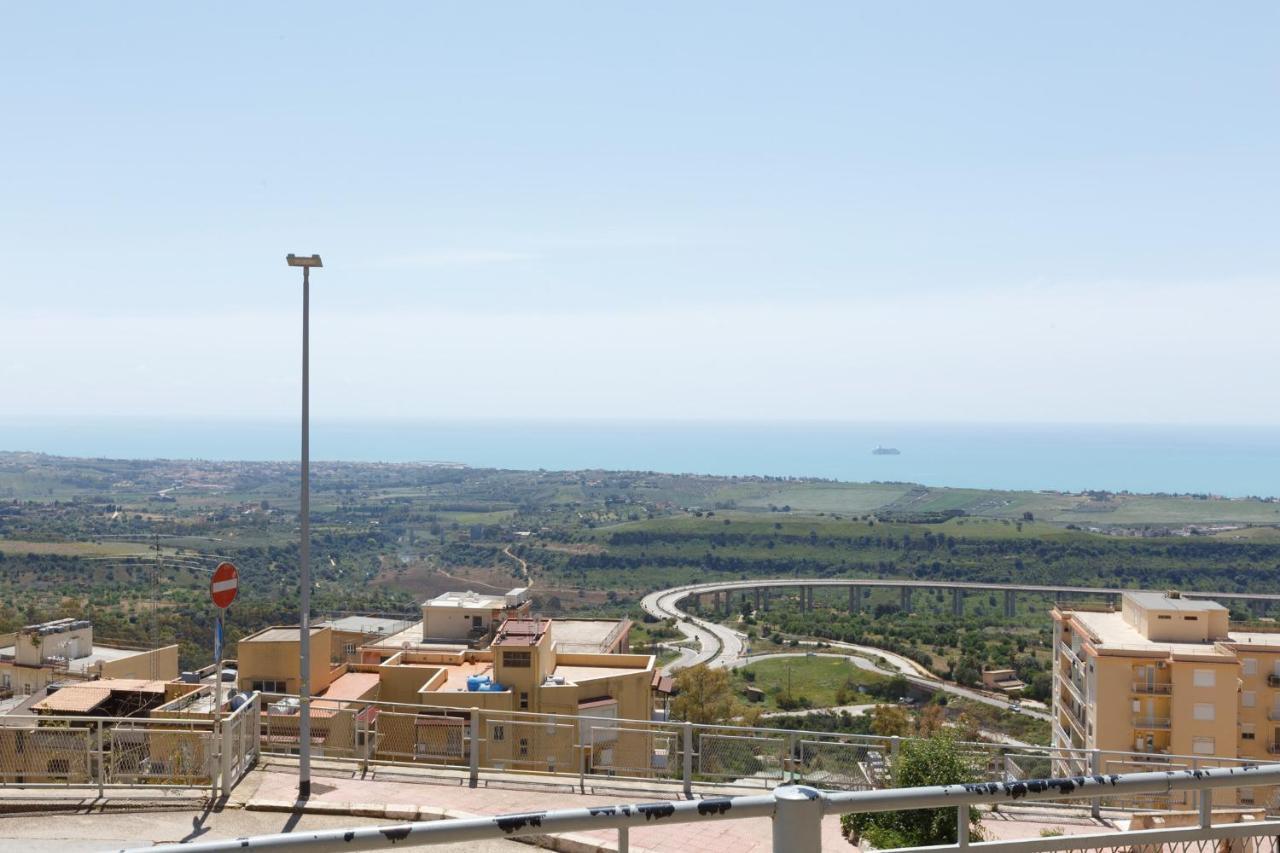 Sicily Dreams Luxury Bed and Breakfast Agrigento Buitenkant foto