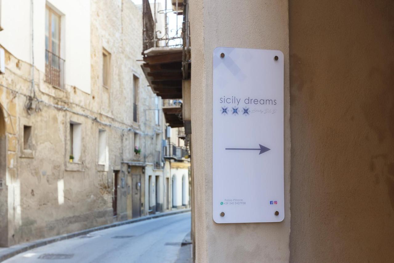 Sicily Dreams Luxury Bed and Breakfast Agrigento Buitenkant foto